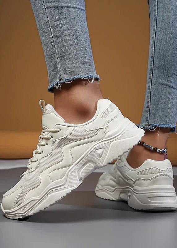 Versatile Sporty Sneakers