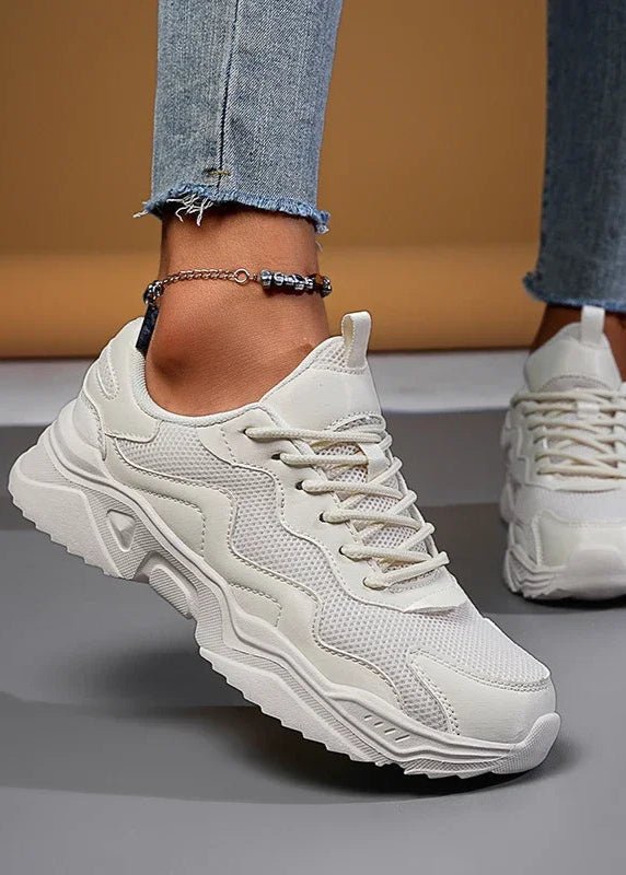 Versatile Sporty Sneakers