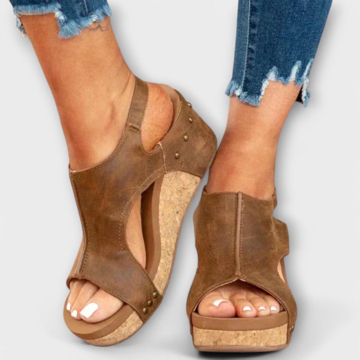 Sahara Soft Heels