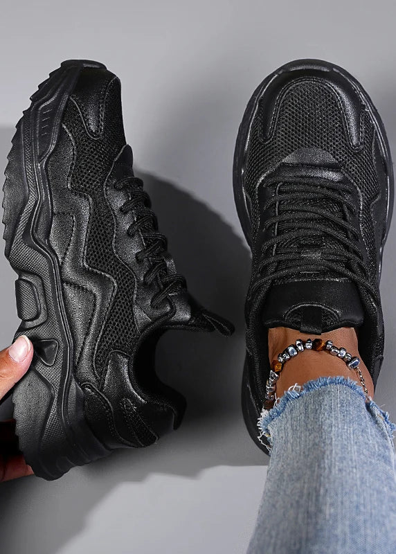 Versatile Sporty Sneakers