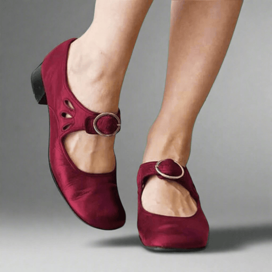 Classic Mary Shoes