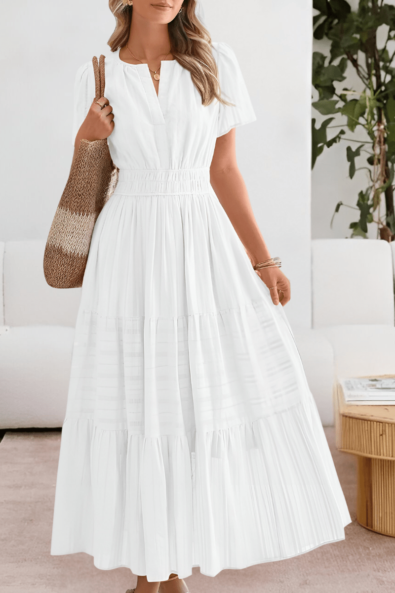 Emma™ | Boho Breeze Summer Dress
