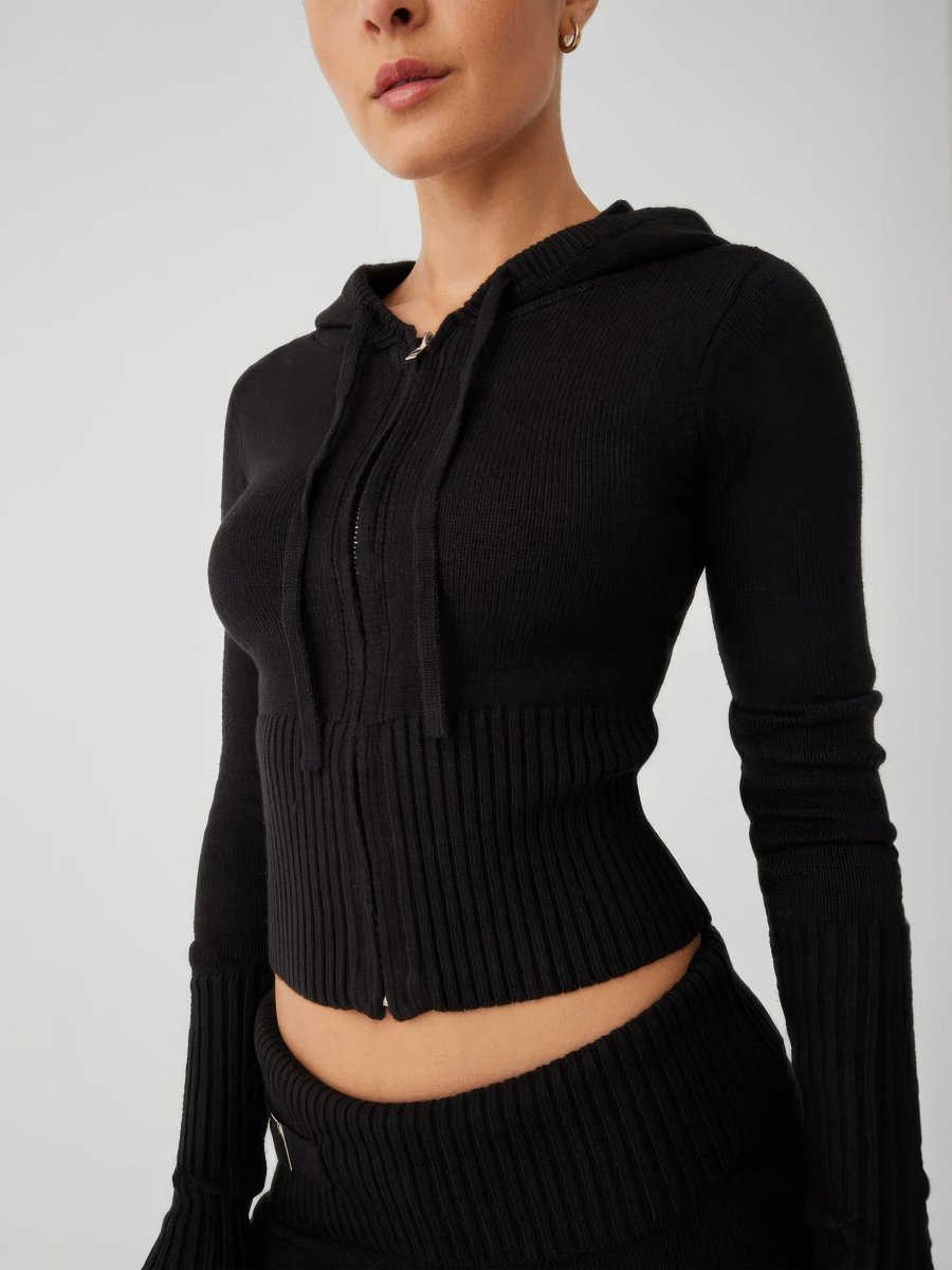 ✦ Aria Knit Lounge Set