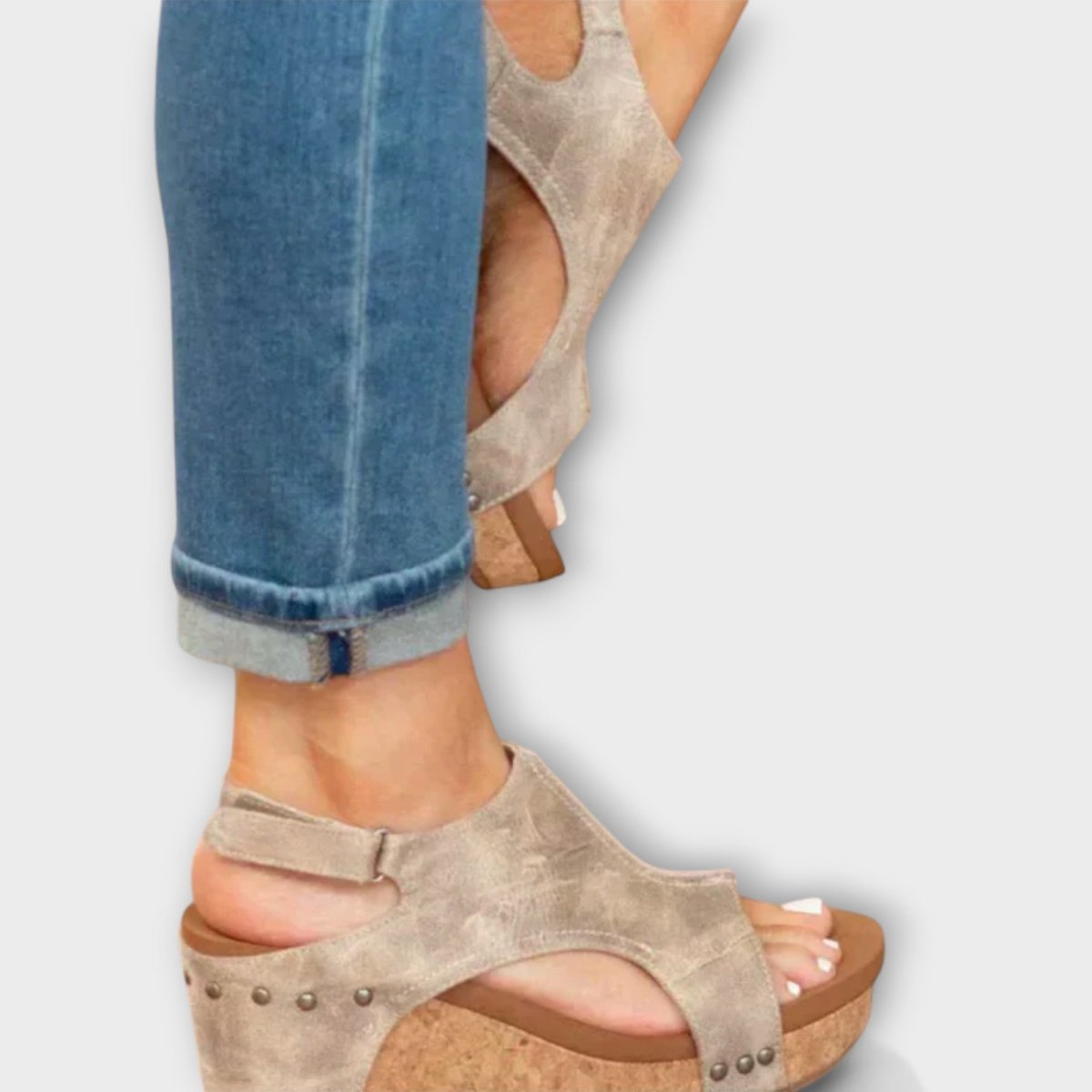Sahara Soft Heels