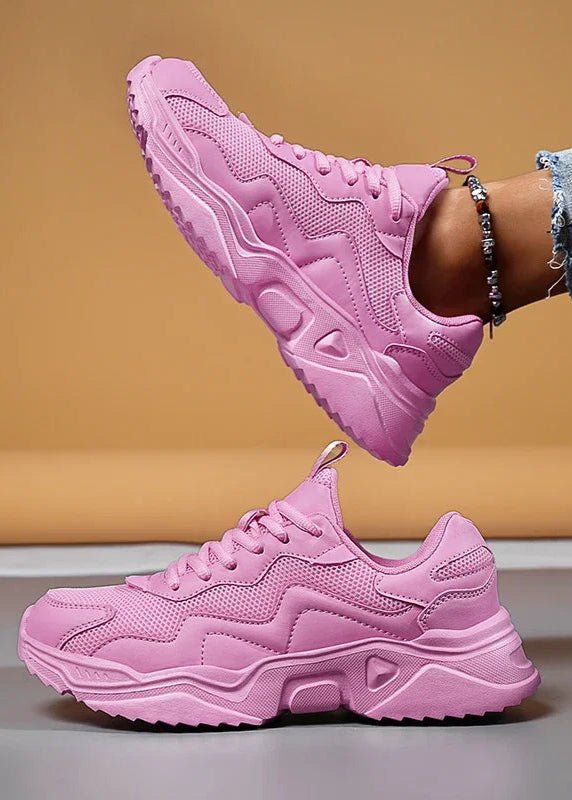 Versatile Sporty Sneakers