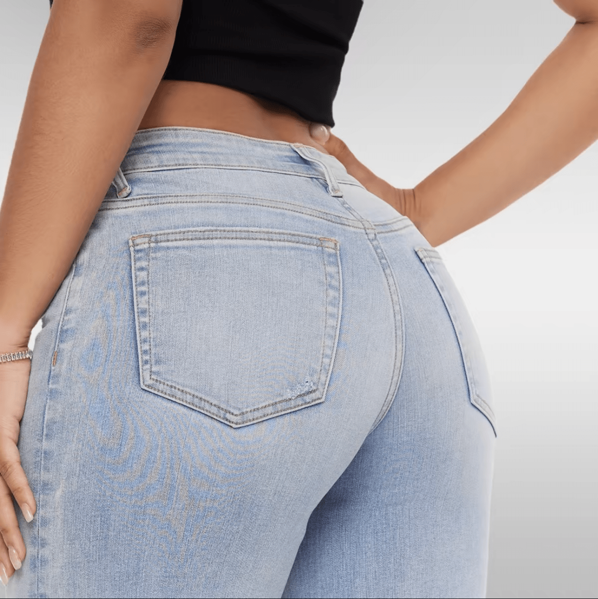 Lorena™ Comfy Jean Joggers