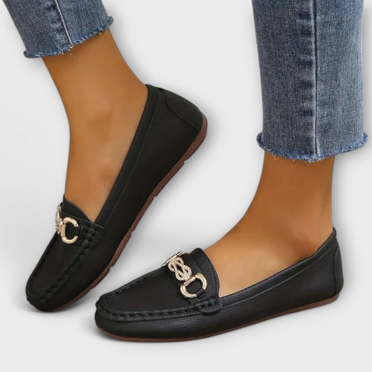 City Chic Loafers