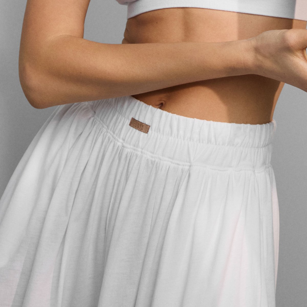 Pien™ Organic Baggy Pants