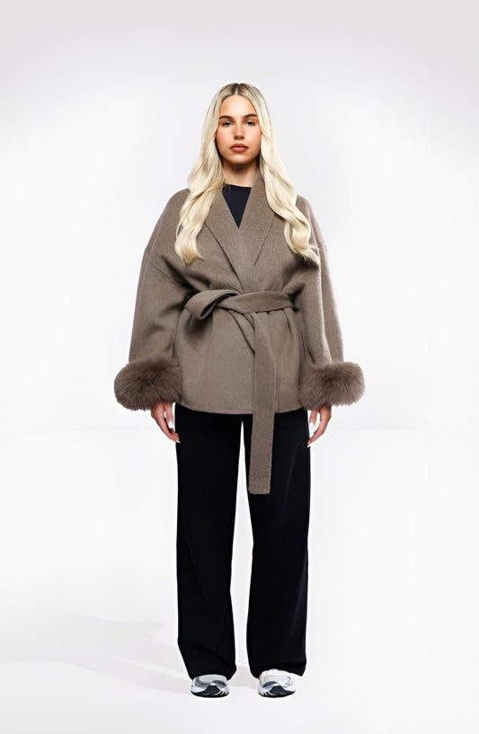 Peta™ Elegant Fashion Coat