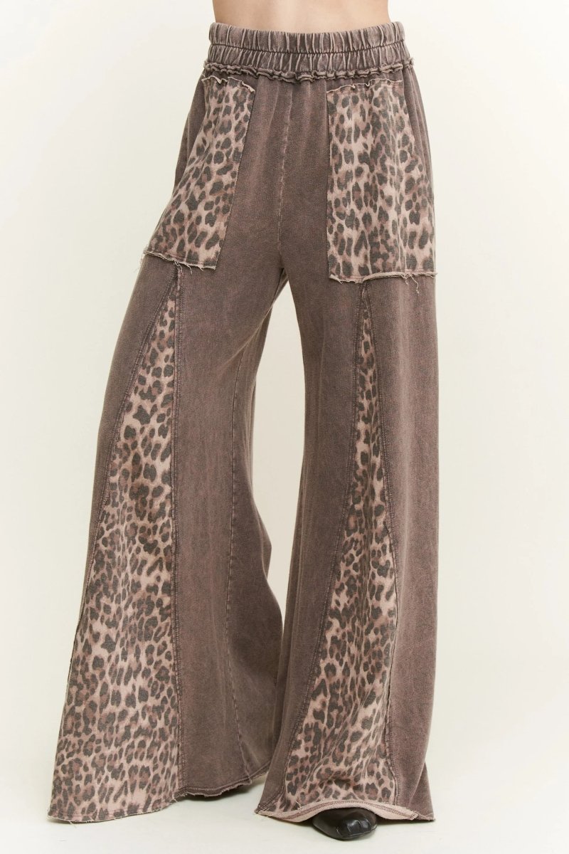 ✦ Calestra™ | Desert Palazzo Pants