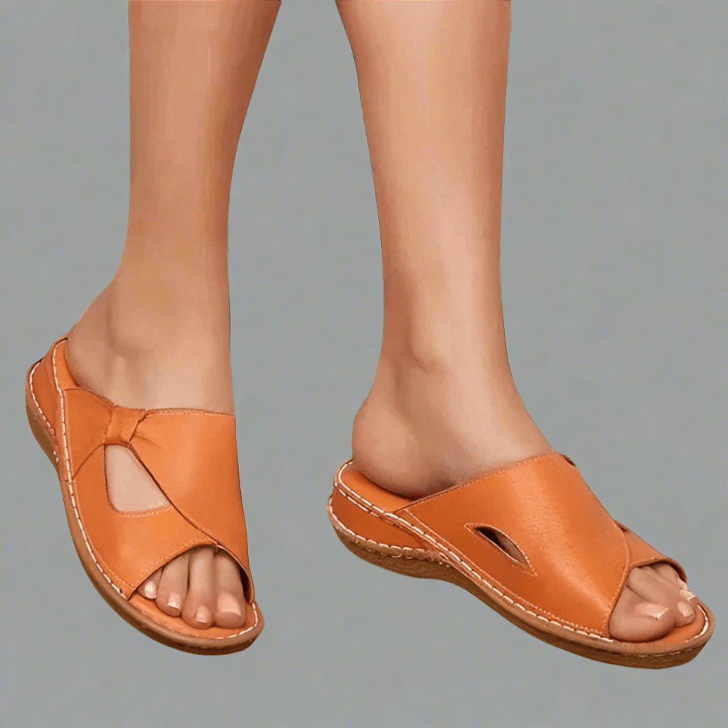 Simple Sandals