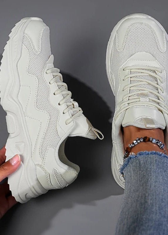 Versatile Sporty Sneakers
