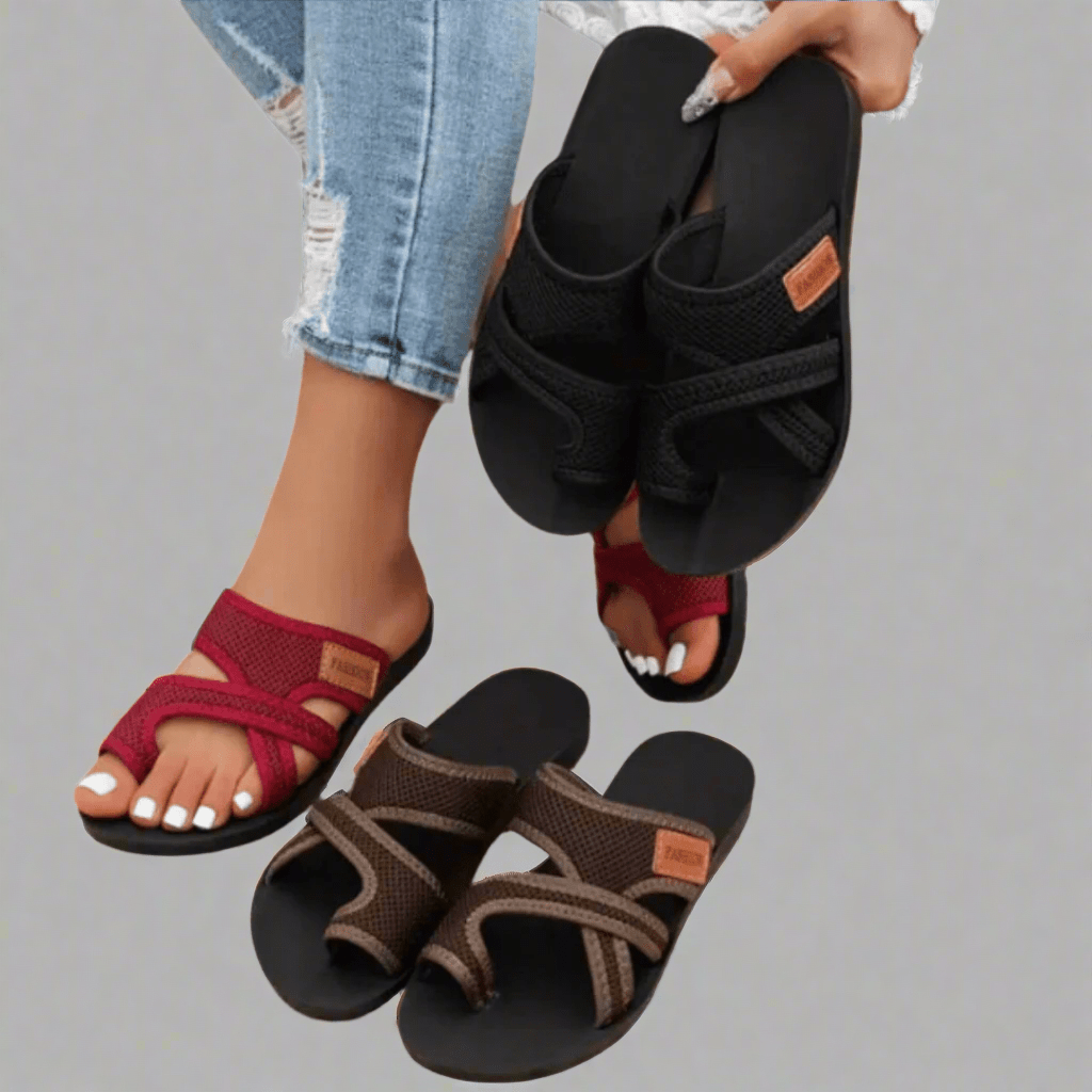 Easy Flexible Sandals