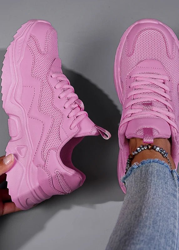 Versatile Sporty Sneakers