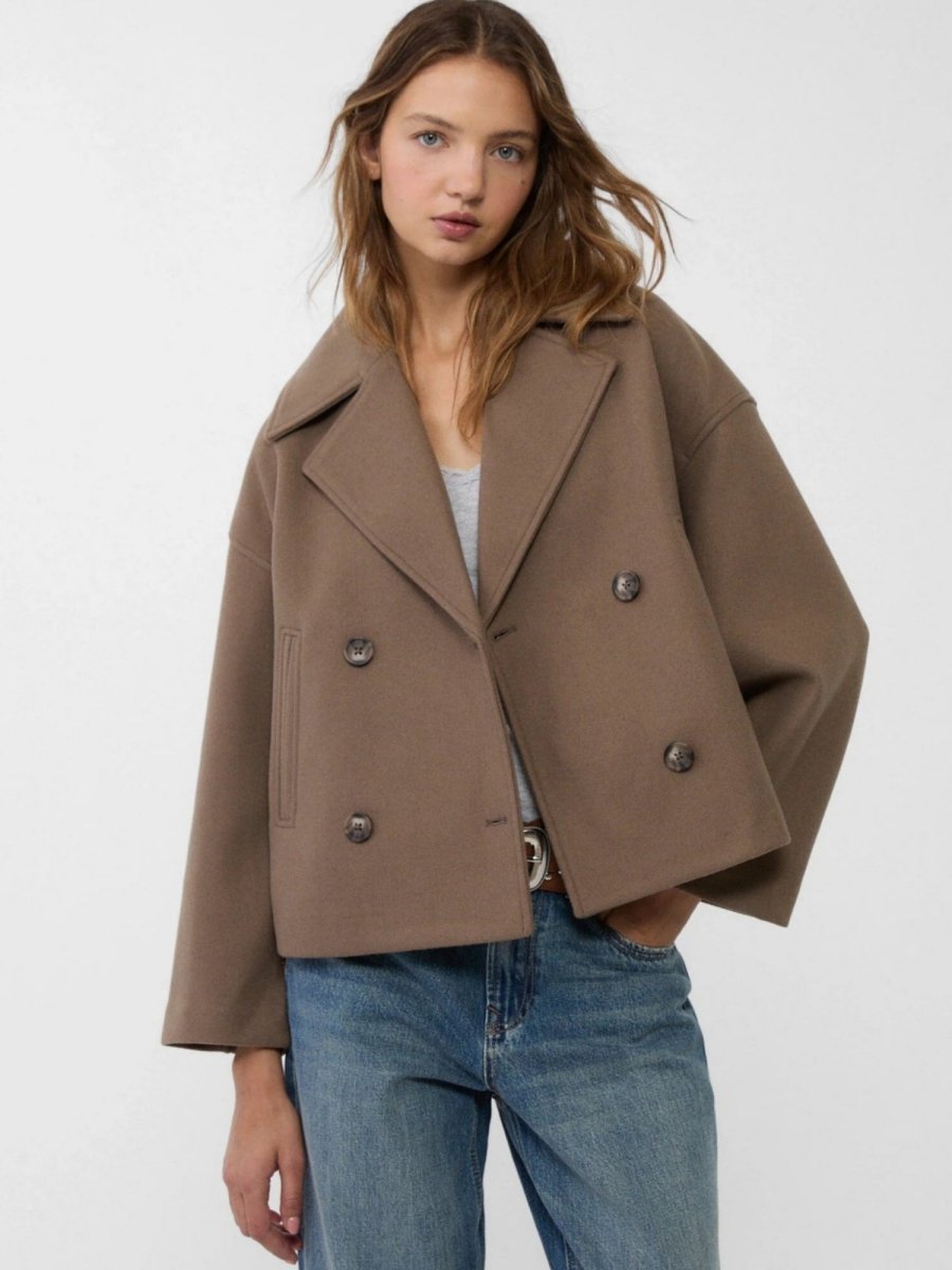 Emma™ - Fashion Women's Coat