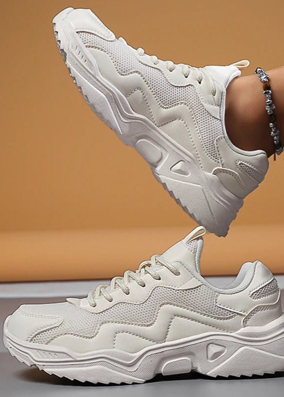 Versatile Sporty Sneakers