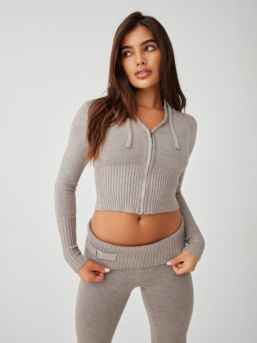 ✦ Aria Knit Lounge Set