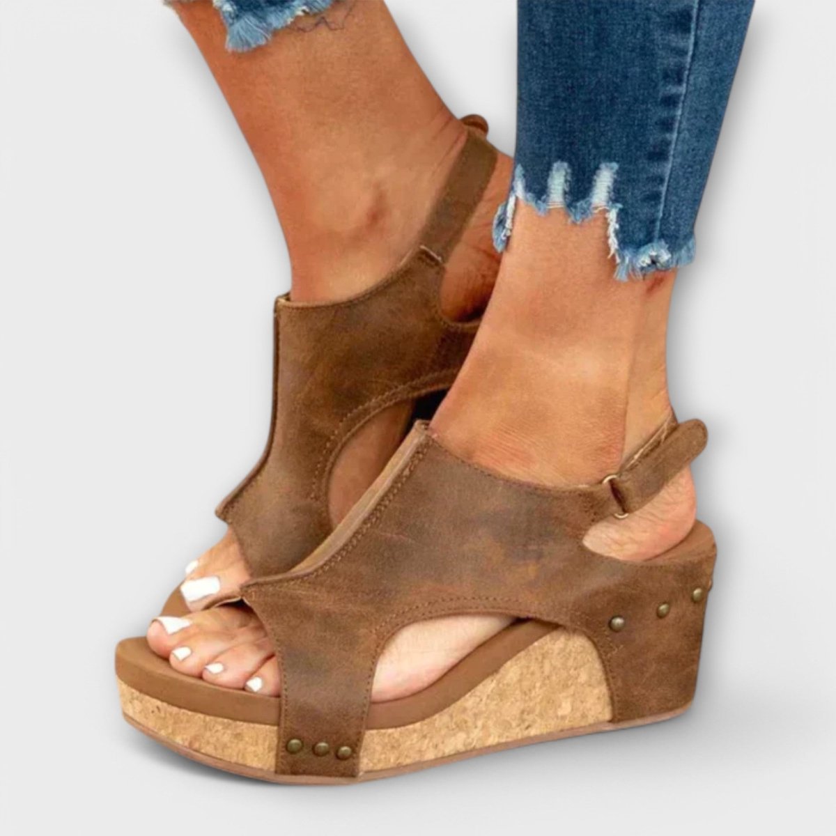 Sahara Soft Heels