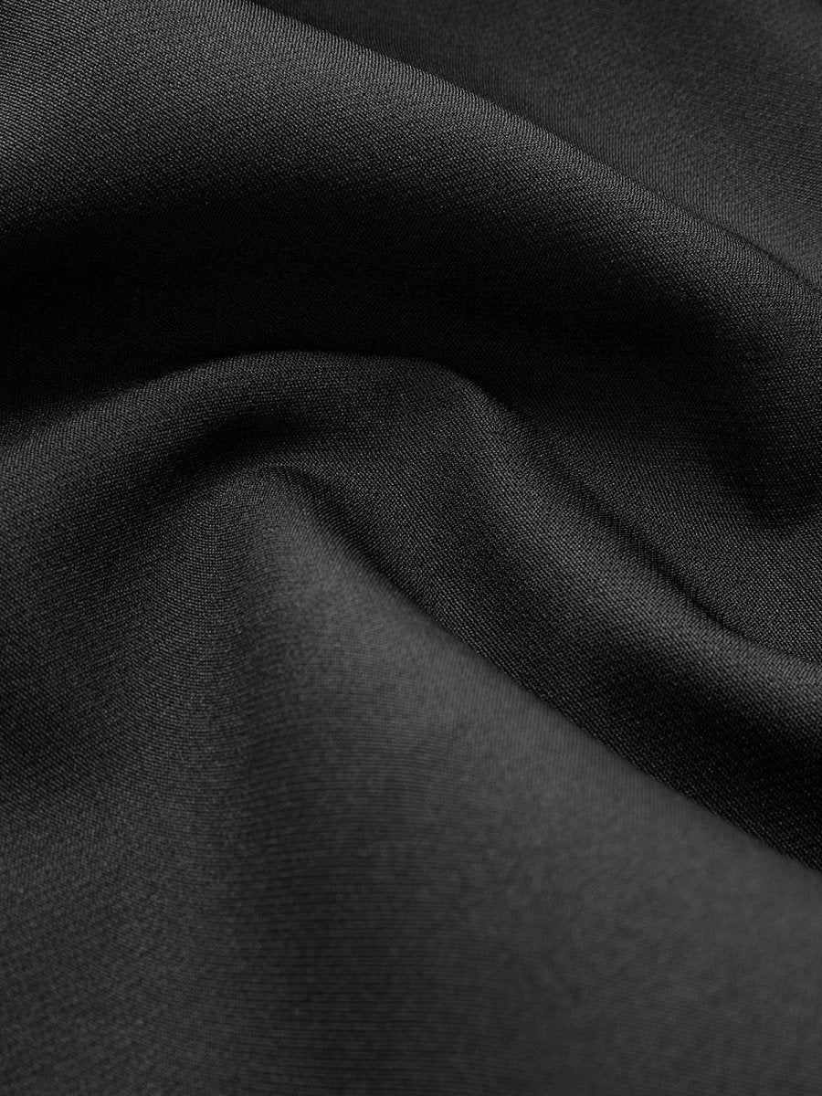 Trendy V-Neck Button Down Blouse