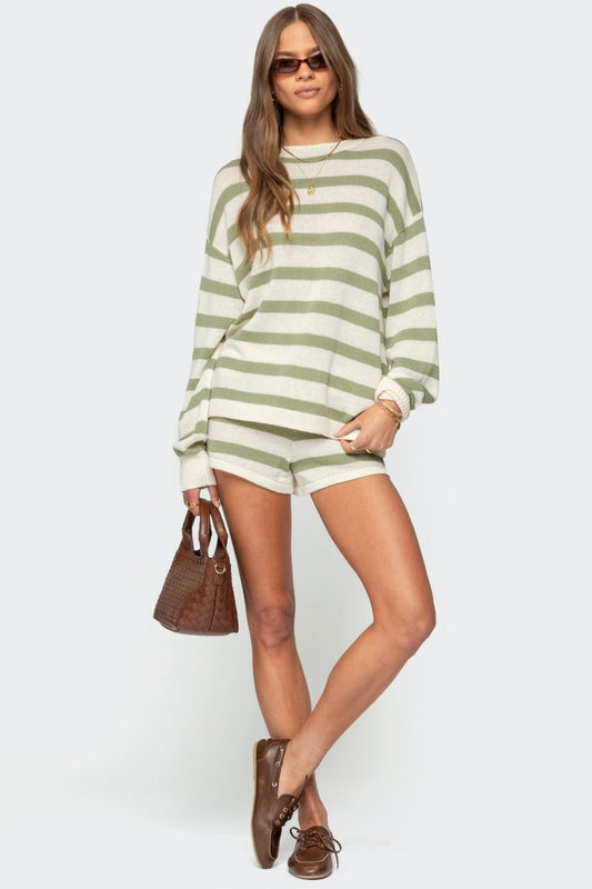 ✦ Hamptons Breeze Knit Set