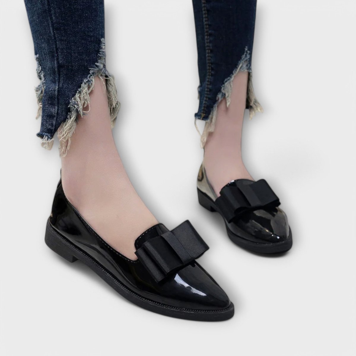 Glossy Bow Flats
