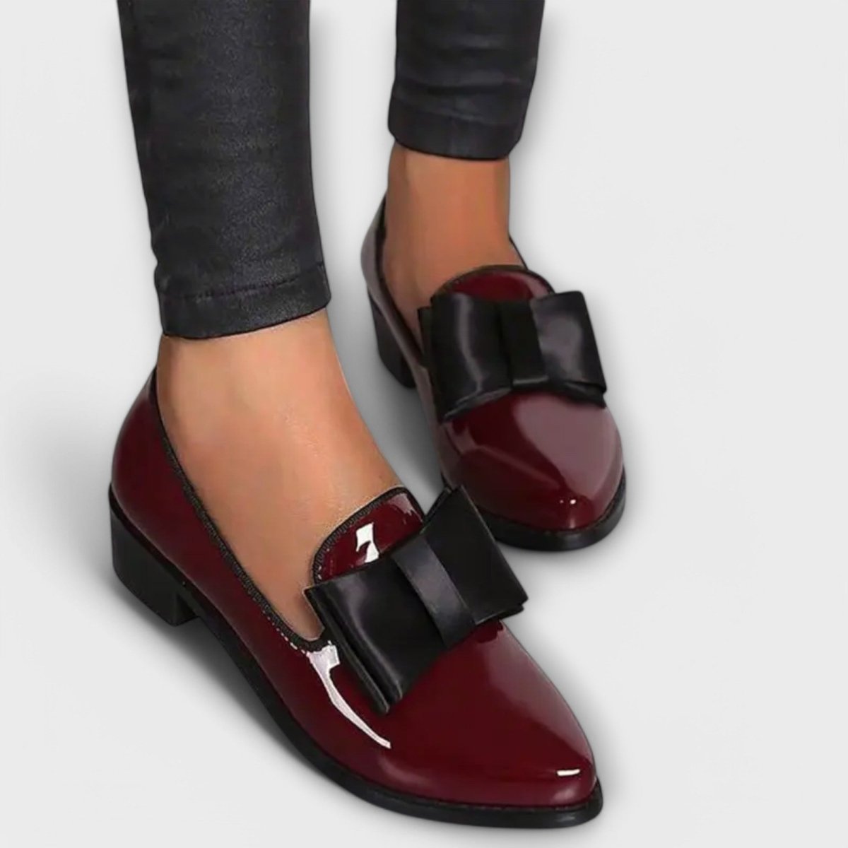 Glossy Bow Flats