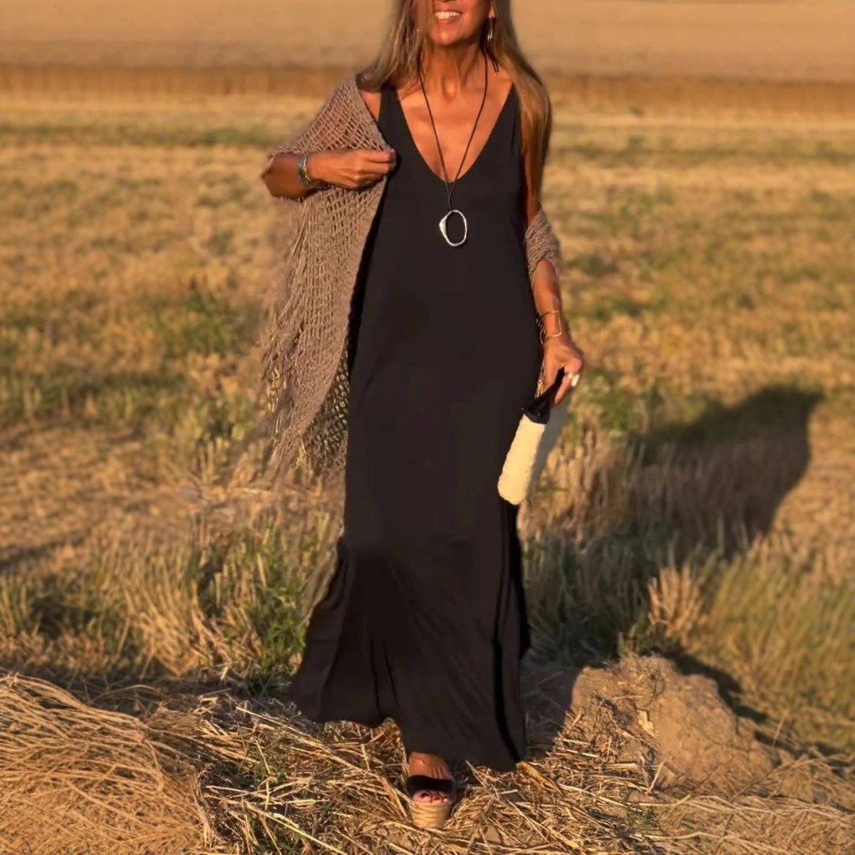 Tank Maxi Dress