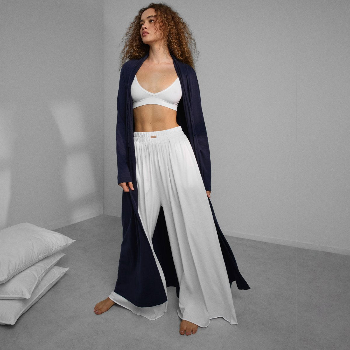 Pien™ Organic Baggy Pants