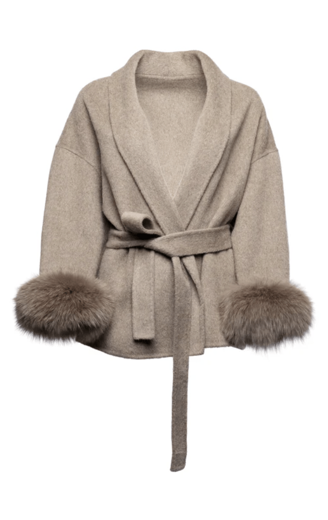 Peta™ Elegant Fashion Coat