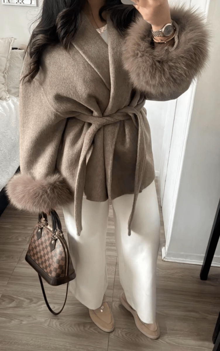 Peta™ Elegant Fashion Coat