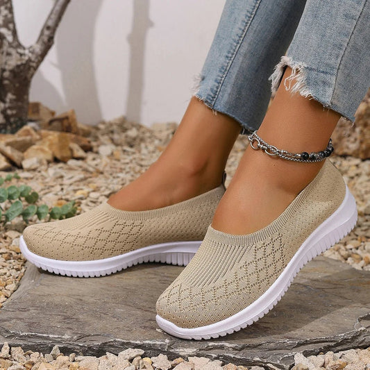 ✦ Calestra™ | Breeze Knit Sneakers