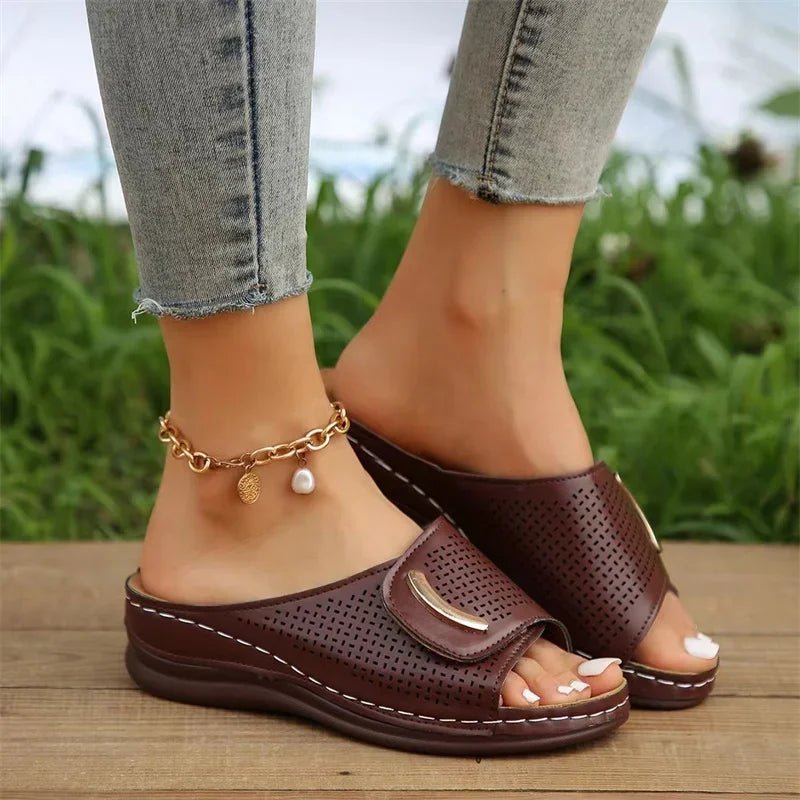SoleEase Comfort Sandals