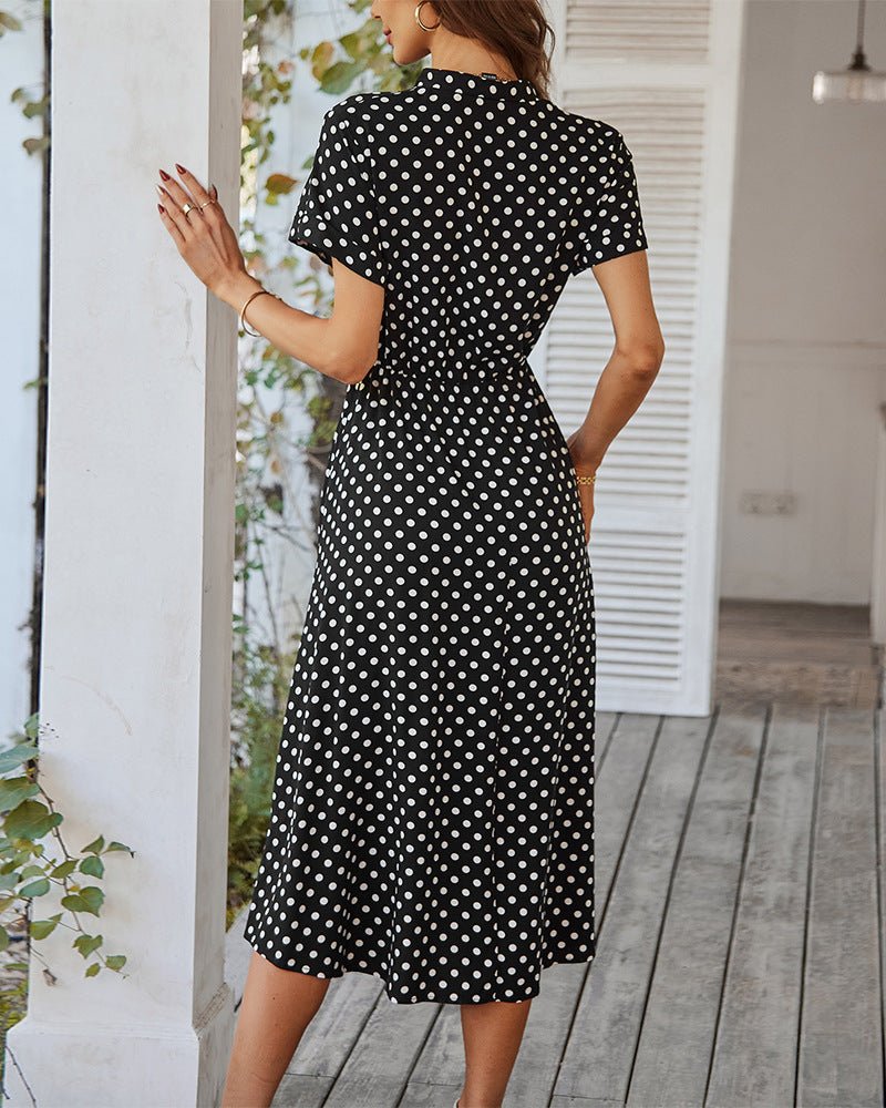 Polka Dot Dress