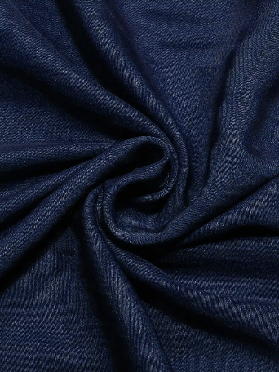 Elegant Ruffled Long Dress