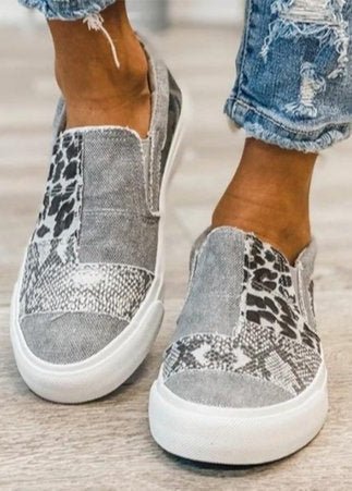 Safari Slip-On Loafers