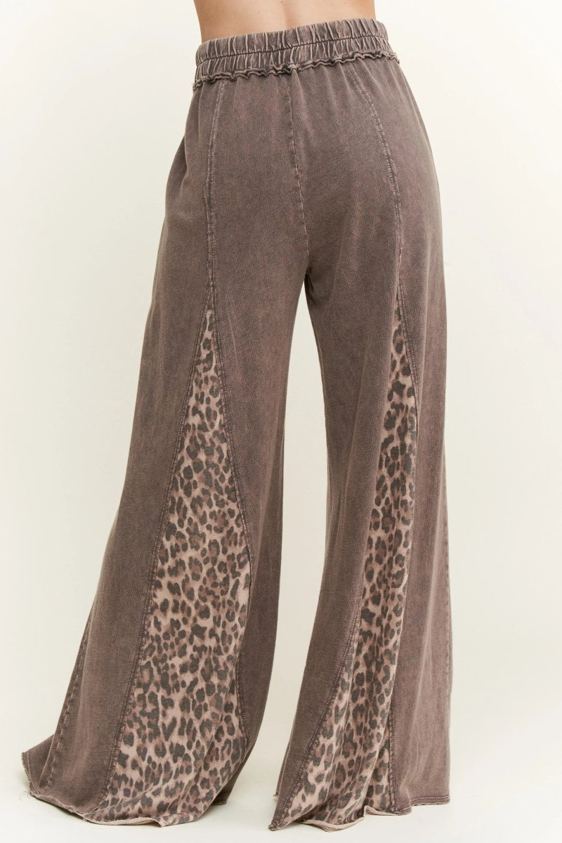 ✦ Calestra™ | Desert Palazzo Pants