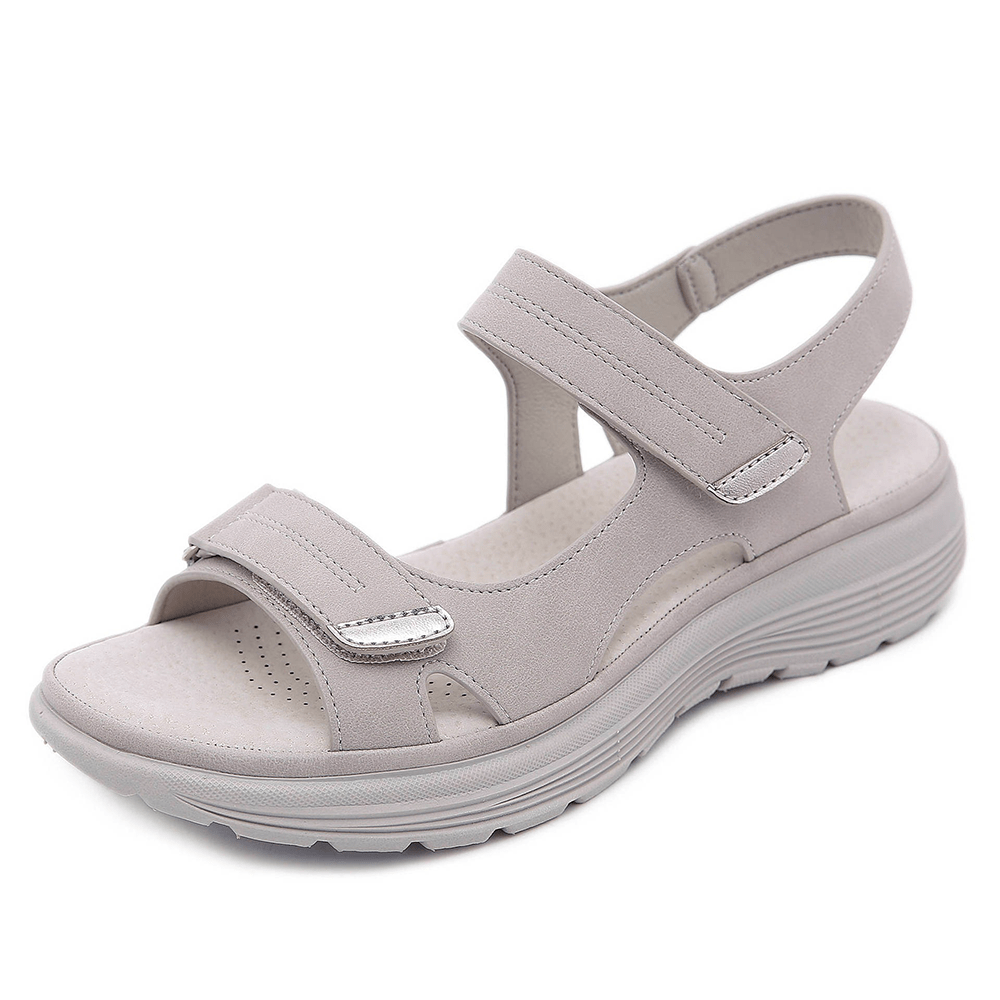 Calestra™ | Coastal Glide Sandals