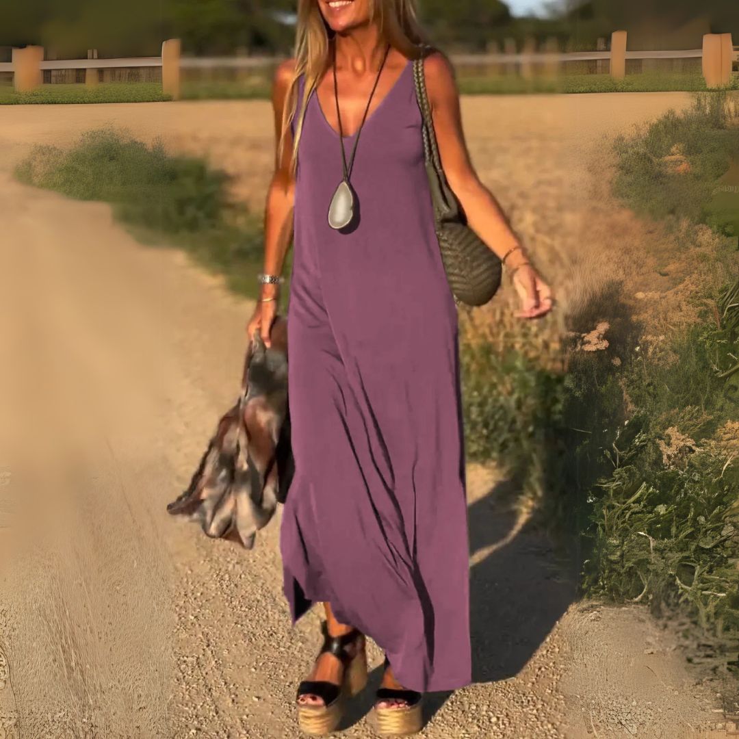 Tank Maxi Dress