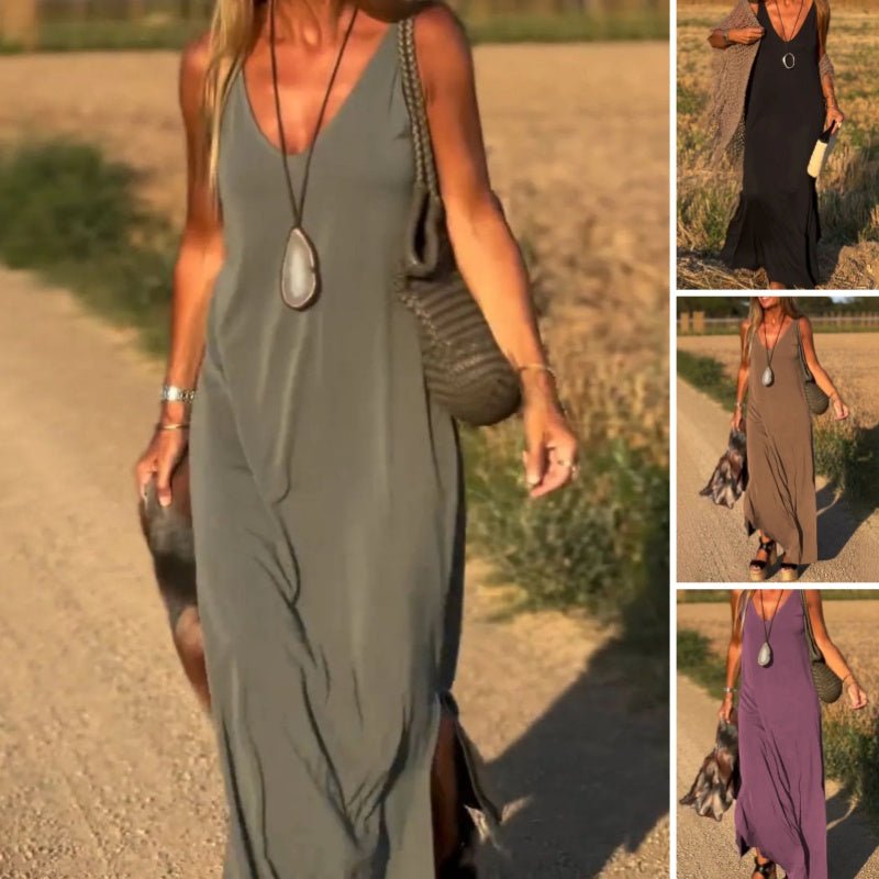 Tank Maxi Dress