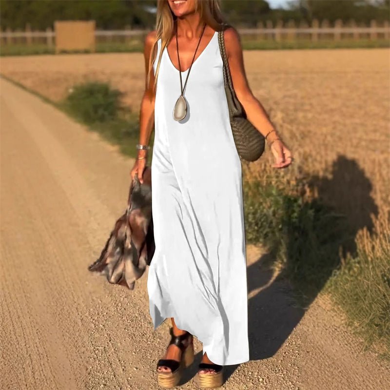 Tank Maxi Dress